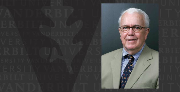 F. Hamilton Hazlehurst, professor of fine arts, emeritus (Vanderbilt University)