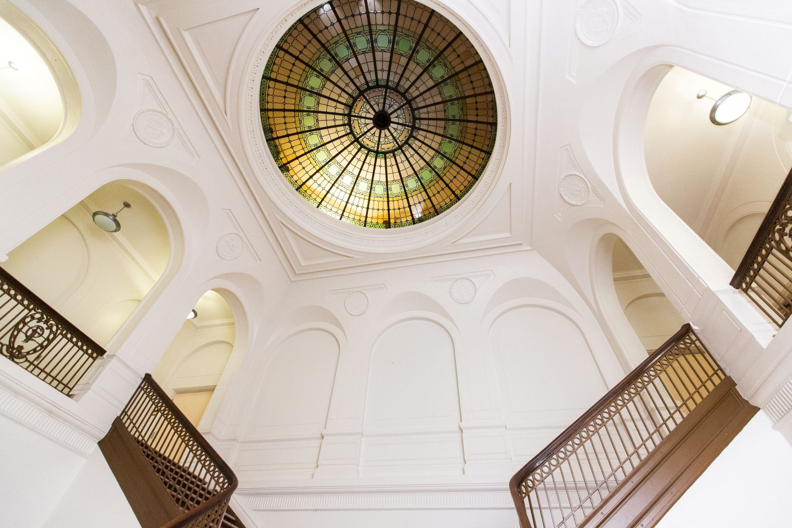 6 Magnolia and Mayborn Buildings, Peabody College campus