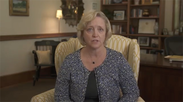 Provost and Vice Chancellor for Academic Affairs Susan R. Wente (Vanderbilt University)