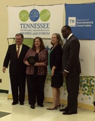 Sustainable Transportation Award