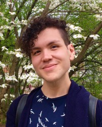 Toni Villasenor-Marchal headshot portrait