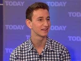 Michael Pollack on Today Show