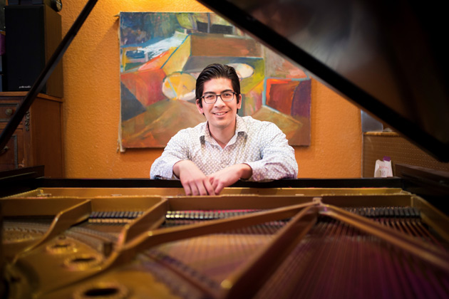 David Rodgers (Susan Urmy/Vanderbilt)