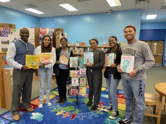 Throughout the 2022–23 school year, faculty, staff and students put in numerous hours, reading, teaching and educating the students of Ida B. Wells Elementary School.