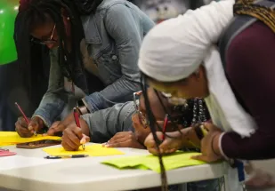 Juneteenth at Vanderbilt Friday June 16, 2023, in Nashville, Tenn