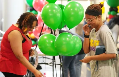 Juneteenth at Vanderbilt Friday June 16, 2023, in Nashville, Tenn