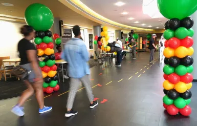 Juneteenth at Vanderbilt Friday June 16, 2023, in Nashville, Tenn