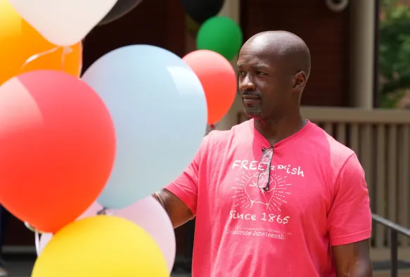 Juneteenth at Vanderbilt Friday June 16, 2023, in Nashville, Tenn