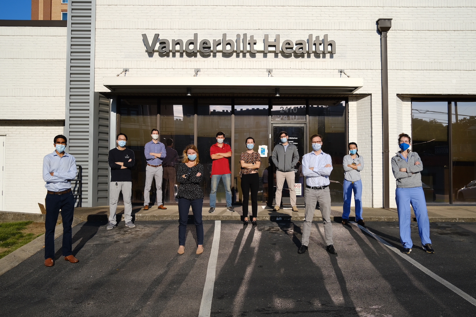 Class of 2022: Tita González Peña builds community through free medical clinic