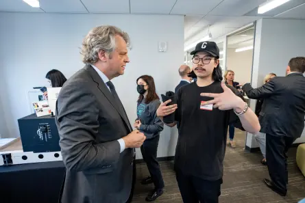 Wond’ry LAUNCH event