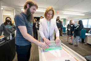 Wond’ry LAUNCH event