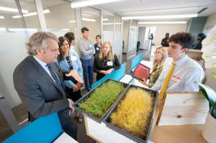 Wond’ry LAUNCH event