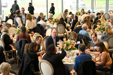 Volunteer Leadership Weekend 2024