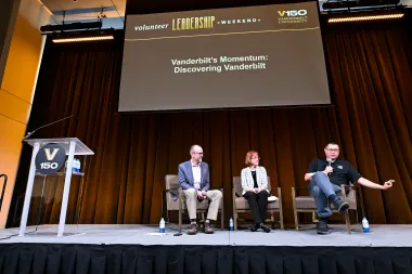 Volunteer Leadership Weekend 2024