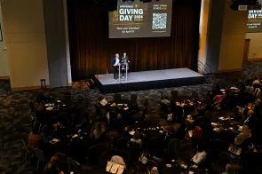 Volunteer Leadership Weekend 2024