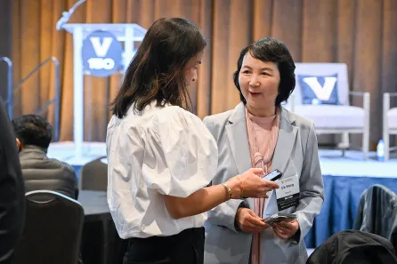 Volunteer Leadership Weekend 2024