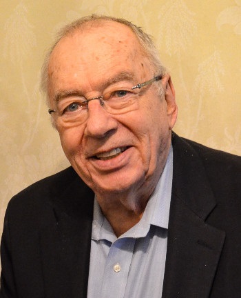 Milan Mihal, professor of fine arts, emeritus