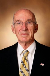 James Auer (Vanderbilt University / Lauren Holland) portrait