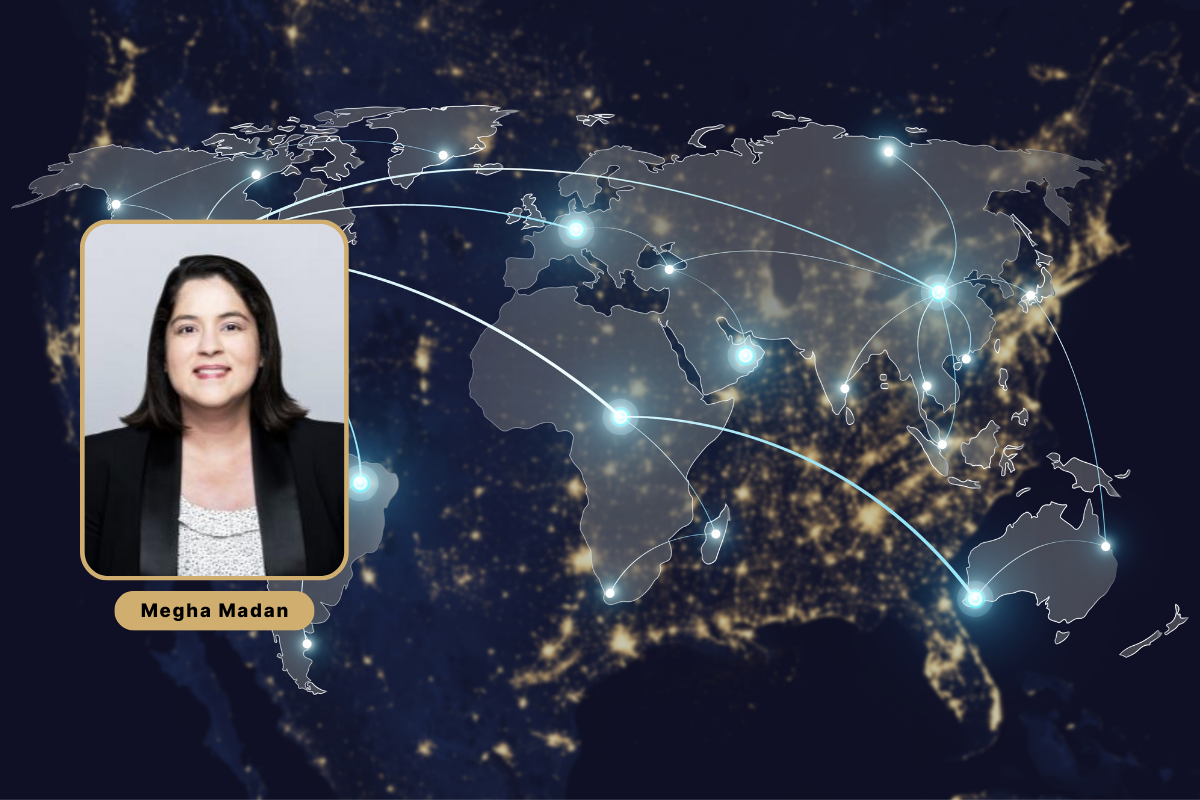 Vanderbilt names Madan senior director of global engagement and external partnerships