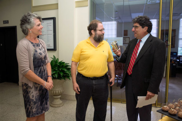 Craig A. Smith (John Russell/Vanderbilt)