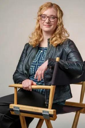 Tatum Earp, Class of 2024 (John Russell/Vanderbilt)