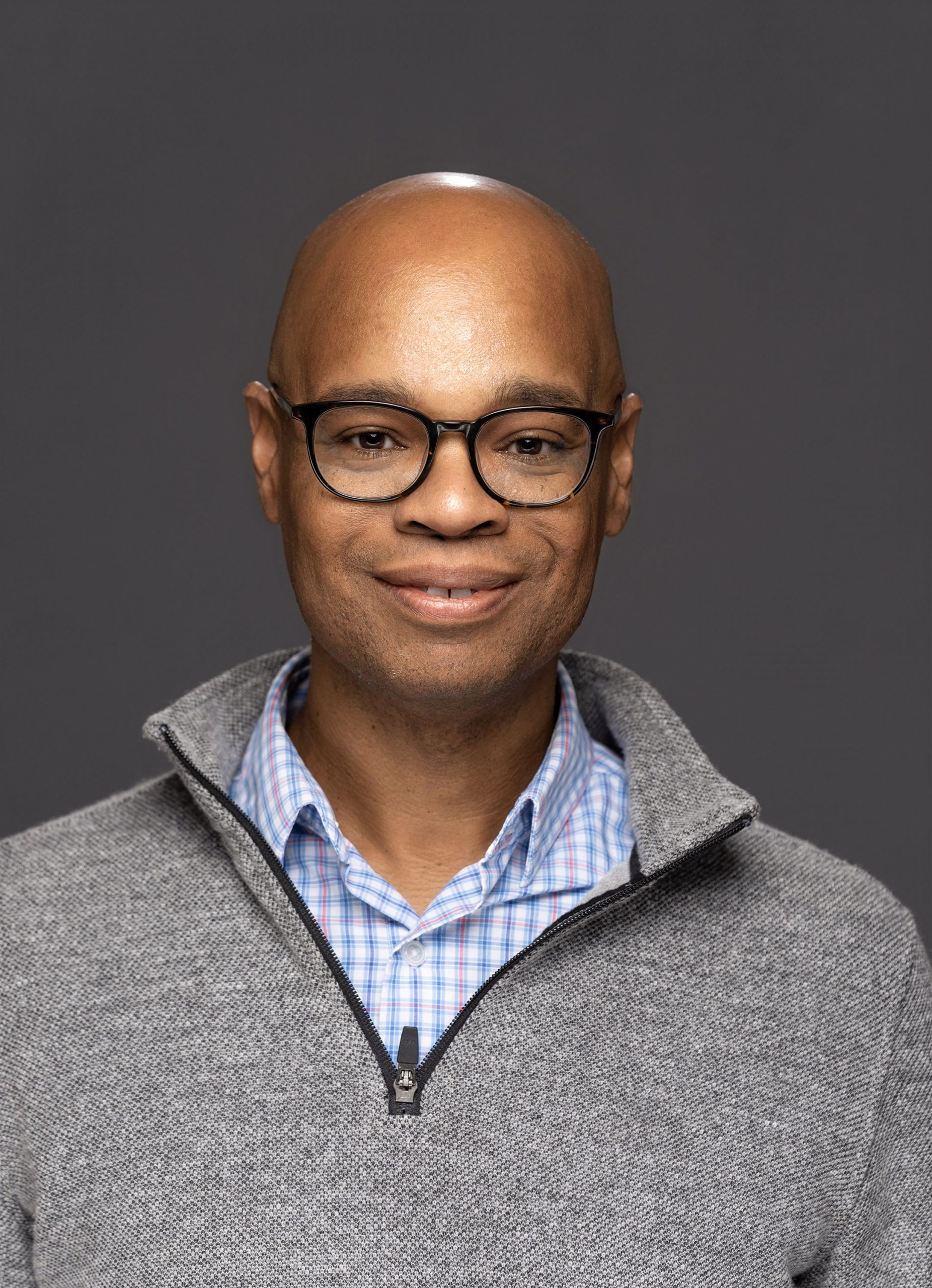 Headshot of Duane Watson