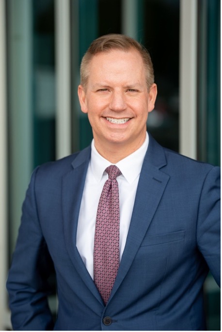 Headshot of James Kellershouse