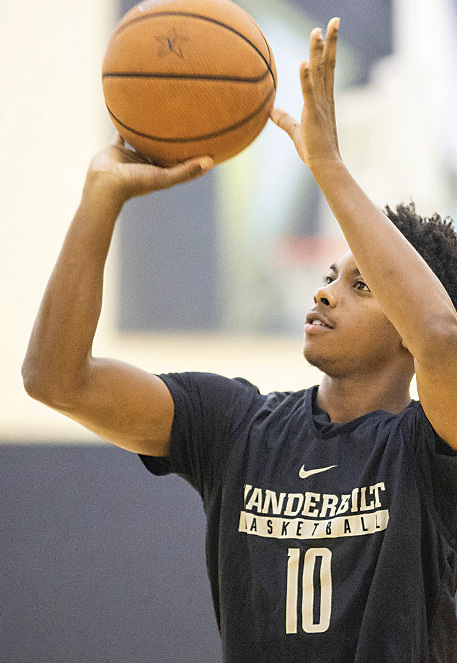 photo of Darius Garland