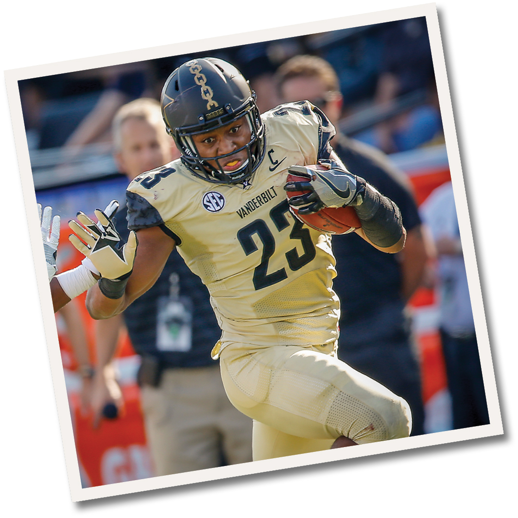 photo of Khari Blasingame