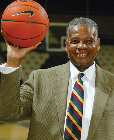 Perry Wallace (NEIL BRAKE)