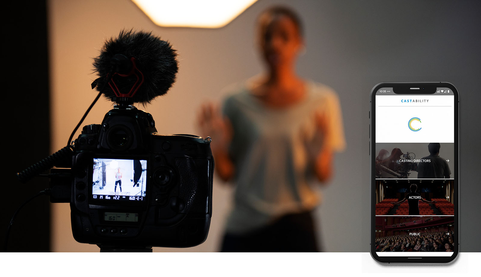 Castability is an app designed to demystify the art—or perhaps the science—of casting actors in productions. 