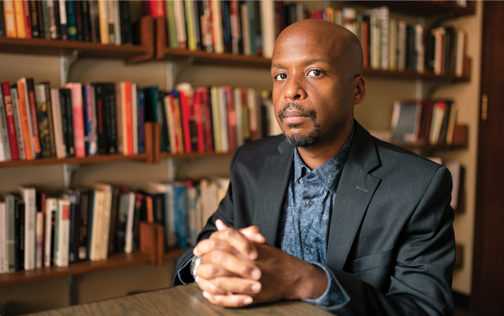 photo of Anthony Reed