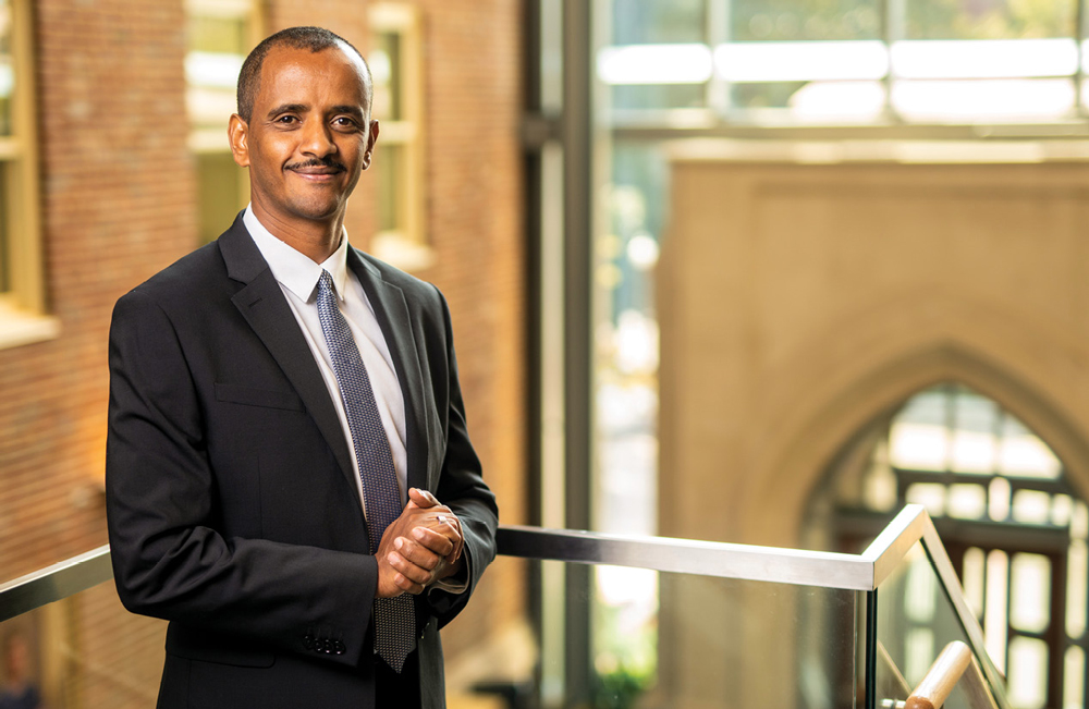 photo of Mulubrhan Mogos