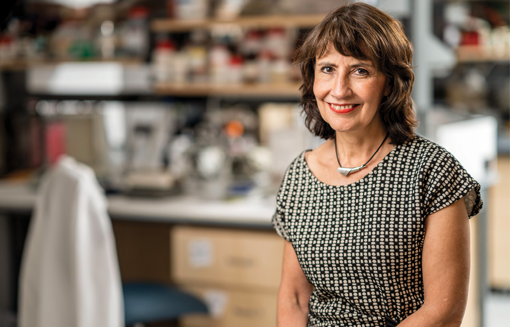 photo of Nancy Carrasco