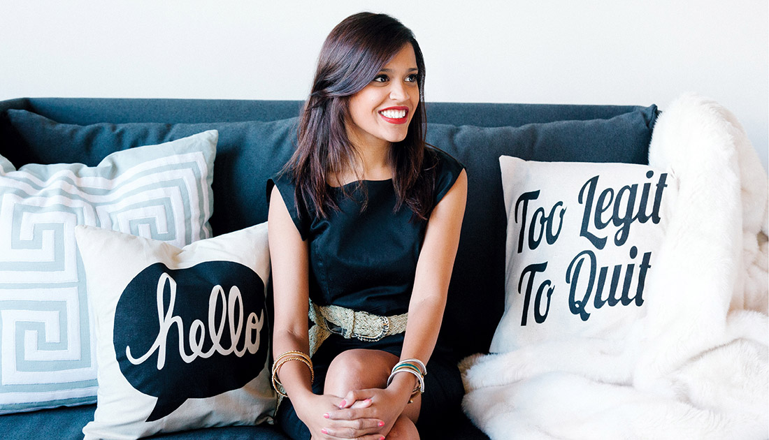 Emily Motayed (MORGAN RACHEL LEVY)