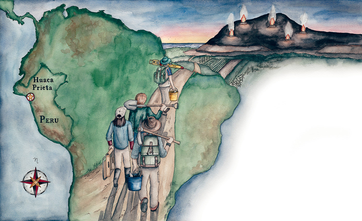 ILLUSTRATION BY CANDACE ROSE RARDON