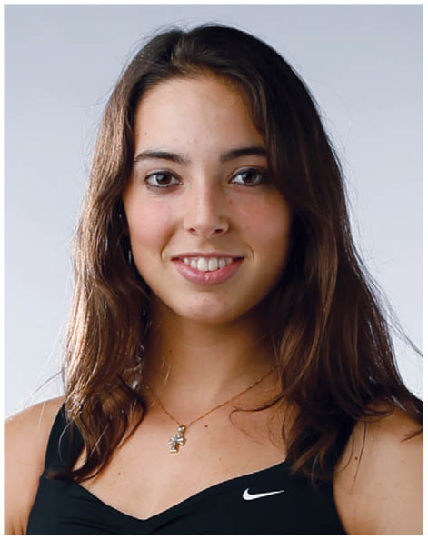 Marie Casares (JOE HOWELL)