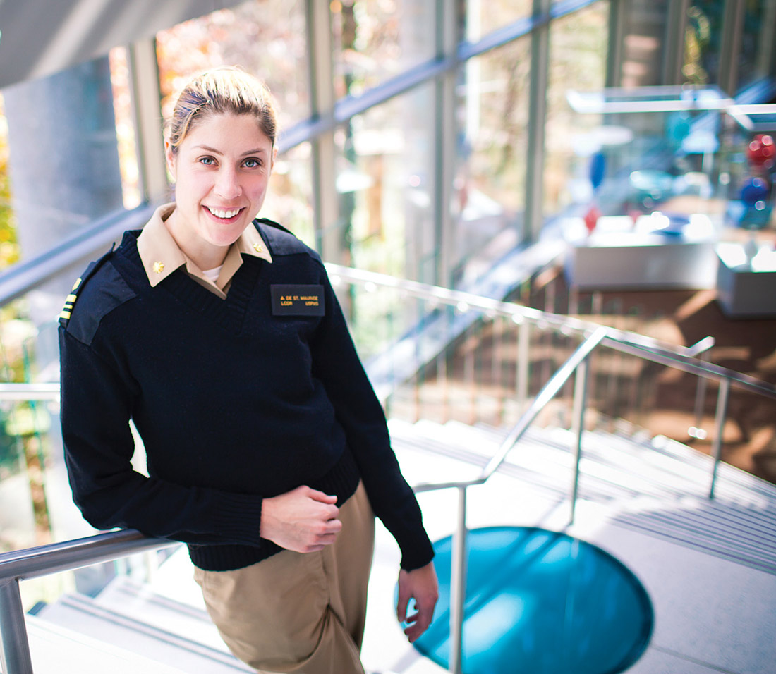 Annabelle de St. Maurice