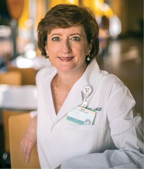 Photo of Louise Mawn