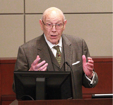 Photo of George Barrett