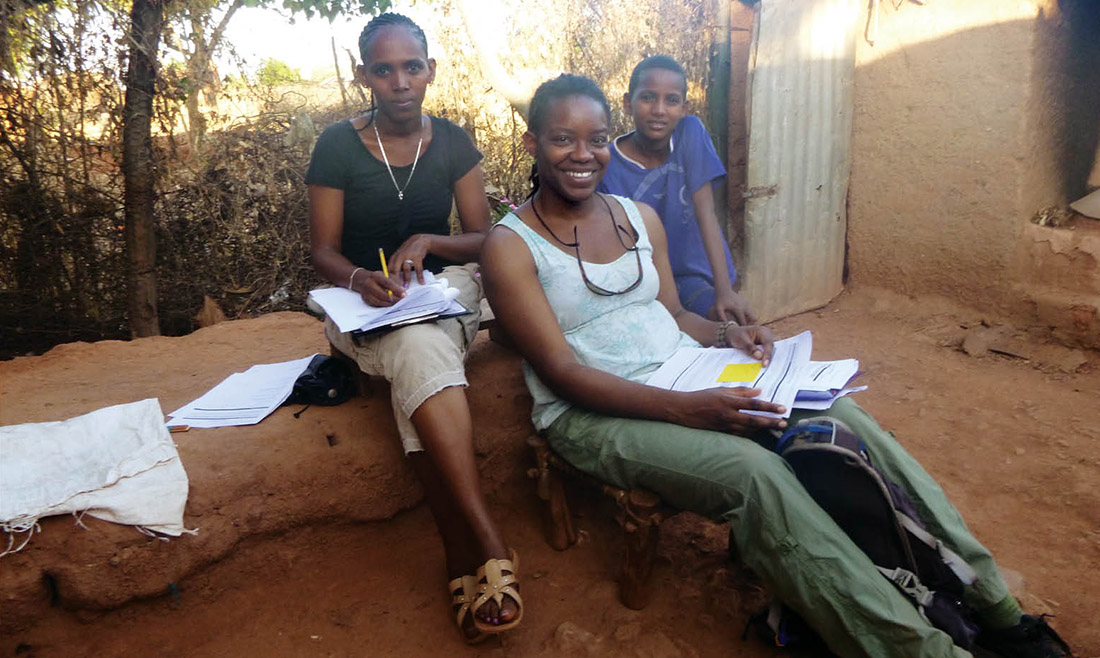 photo of Rachel Idowu