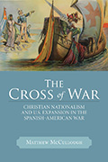 The Cross of War cover