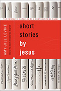 Short Stories of Jesus cover