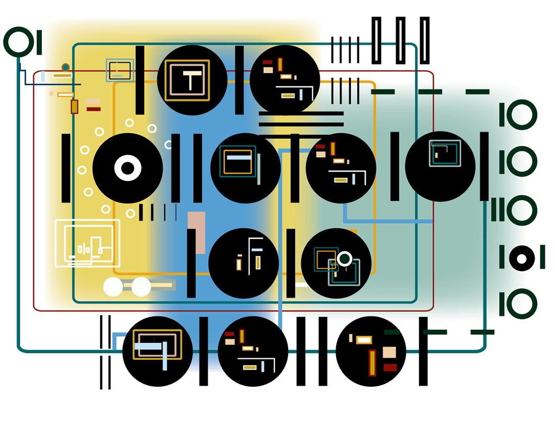 Industrial Internet Consortium illustration