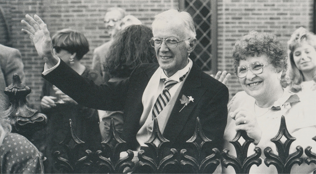 Walter and Mary Jane Gibson