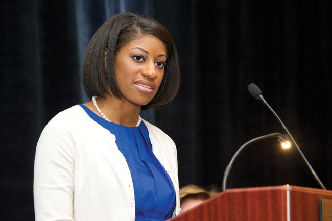 Photo of Zakiya Smith