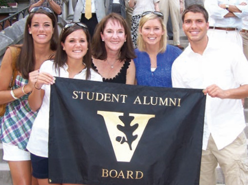 Student-Alumni-Board