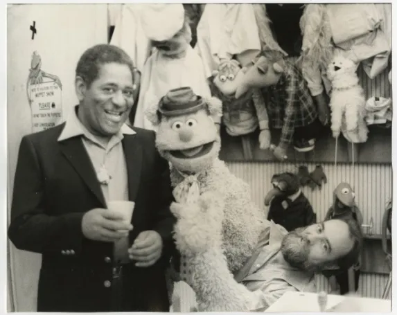 Dizzy Gillespie Collection-Muppet Show-Jim Henson-1 resized