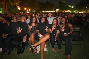 Founders Walk 2023 (Nick Hessler/Vanderbilt)