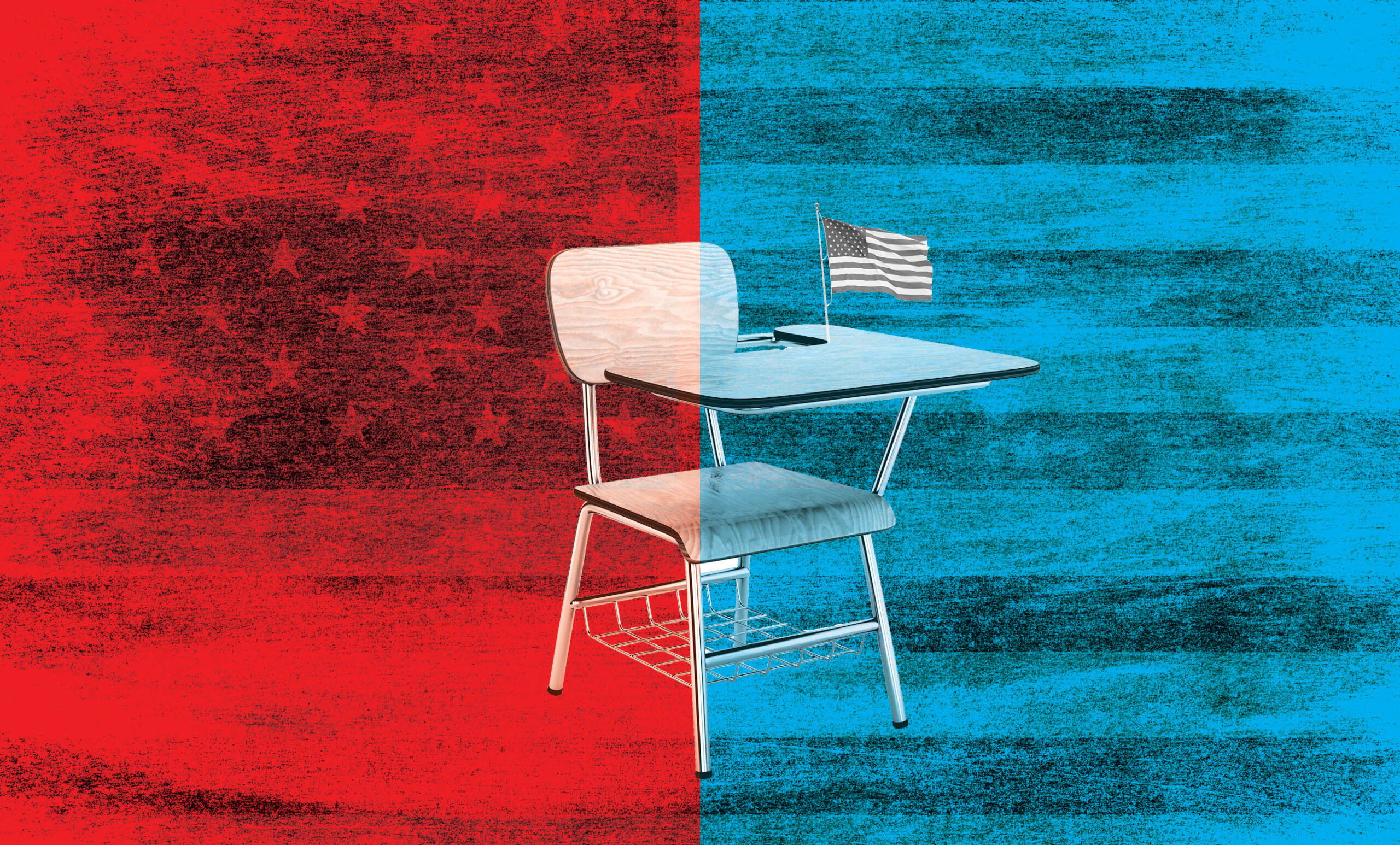 Teaching Across the Divide